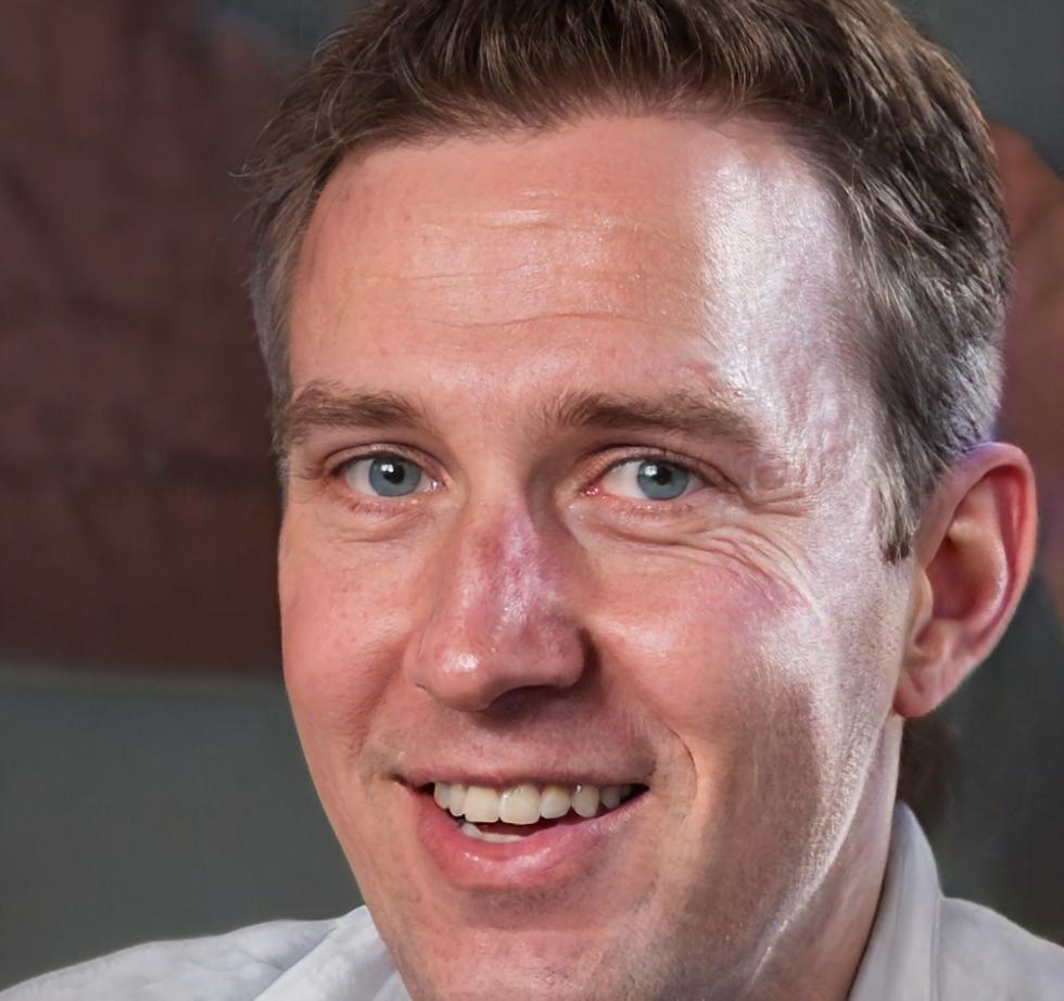Portrait de Soren Vestergaard